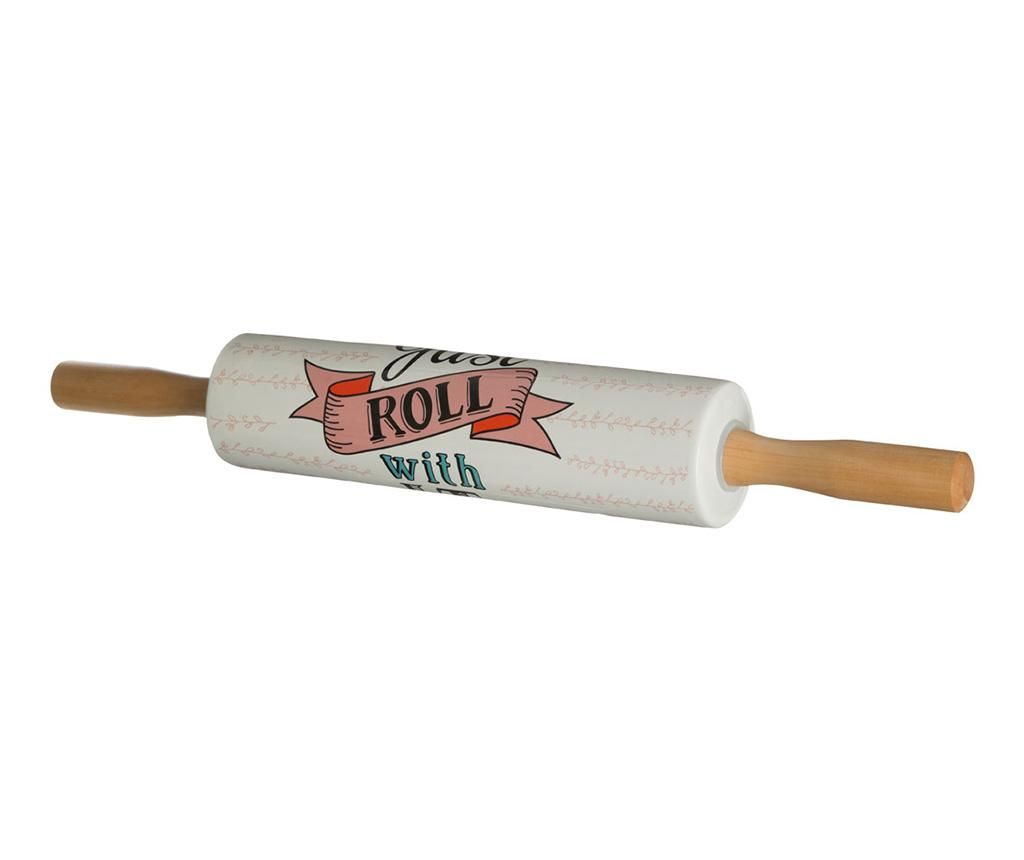 Sucitor Just Roll With It – Premier, Alb Premier